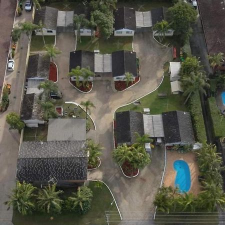 Park Beach Cabins Coffs Harbour Ngoại thất bức ảnh