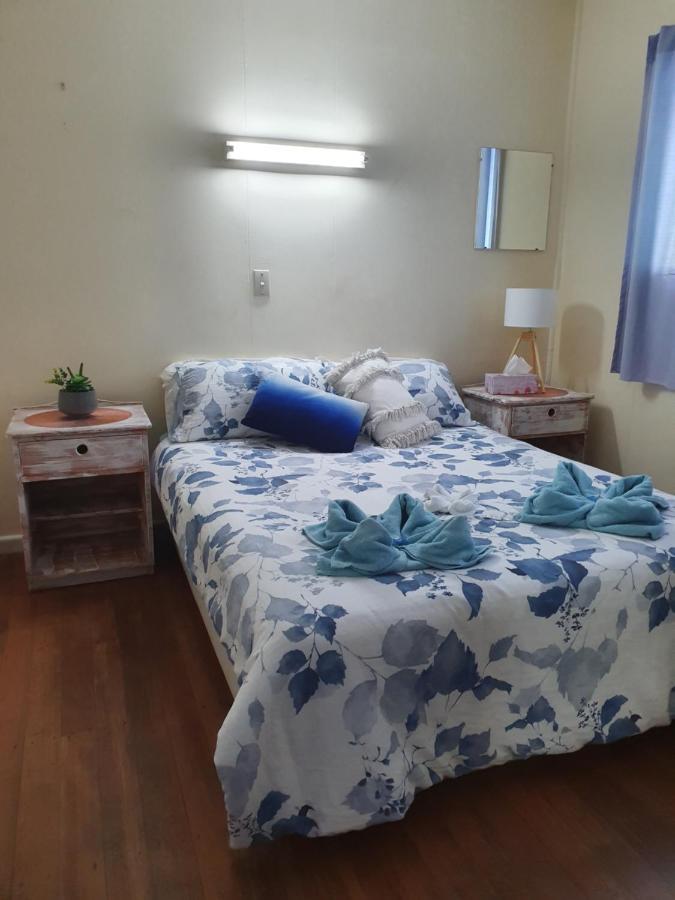 Park Beach Cabins Coffs Harbour Ngoại thất bức ảnh