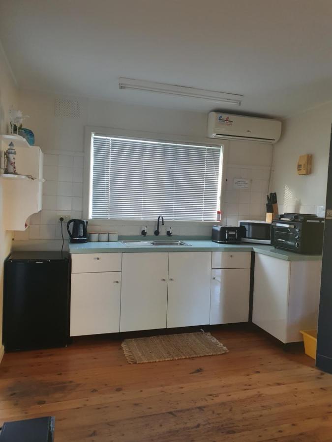 Park Beach Cabins Coffs Harbour Ngoại thất bức ảnh