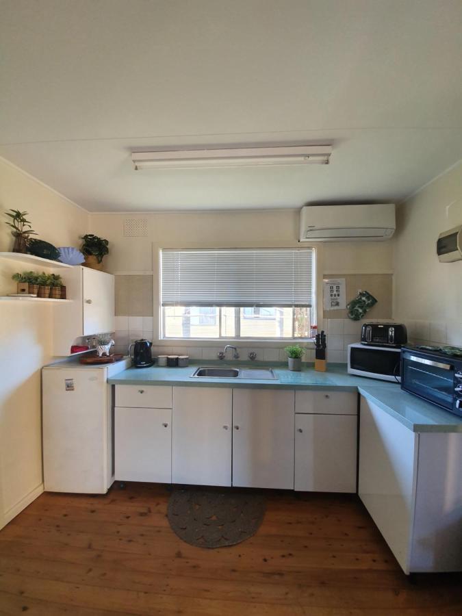 Park Beach Cabins Coffs Harbour Ngoại thất bức ảnh