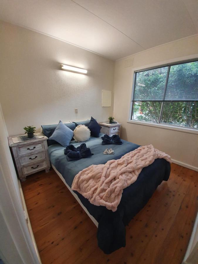 Park Beach Cabins Coffs Harbour Ngoại thất bức ảnh