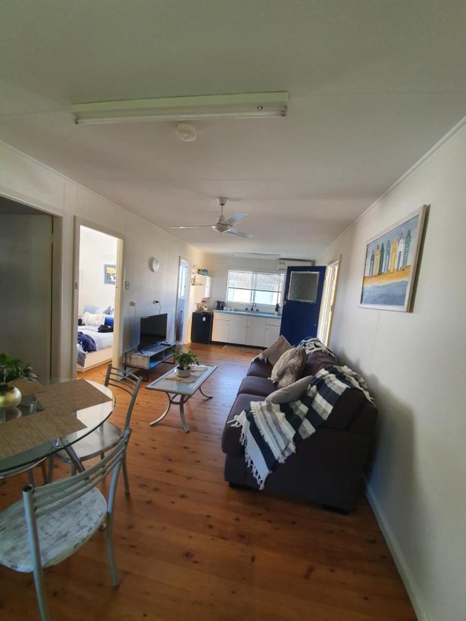 Park Beach Cabins Coffs Harbour Ngoại thất bức ảnh
