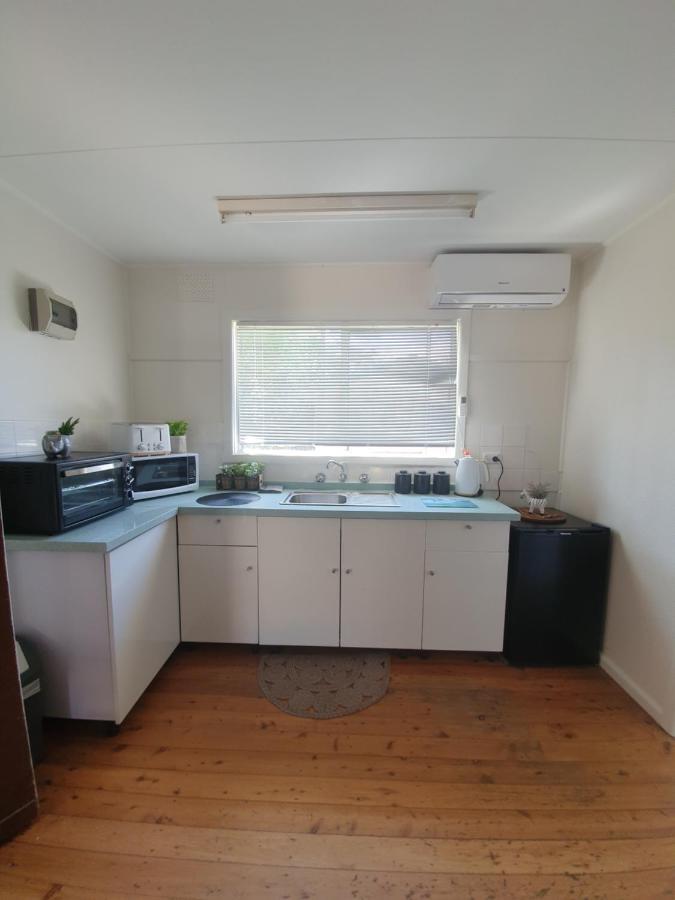 Park Beach Cabins Coffs Harbour Ngoại thất bức ảnh