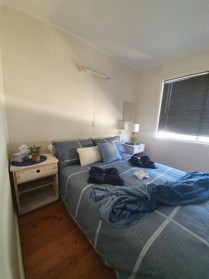 Park Beach Cabins Coffs Harbour Ngoại thất bức ảnh