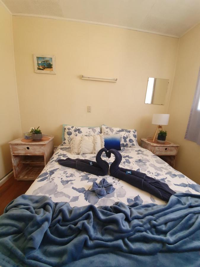 Park Beach Cabins Coffs Harbour Ngoại thất bức ảnh