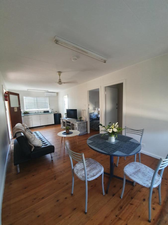 Park Beach Cabins Coffs Harbour Ngoại thất bức ảnh