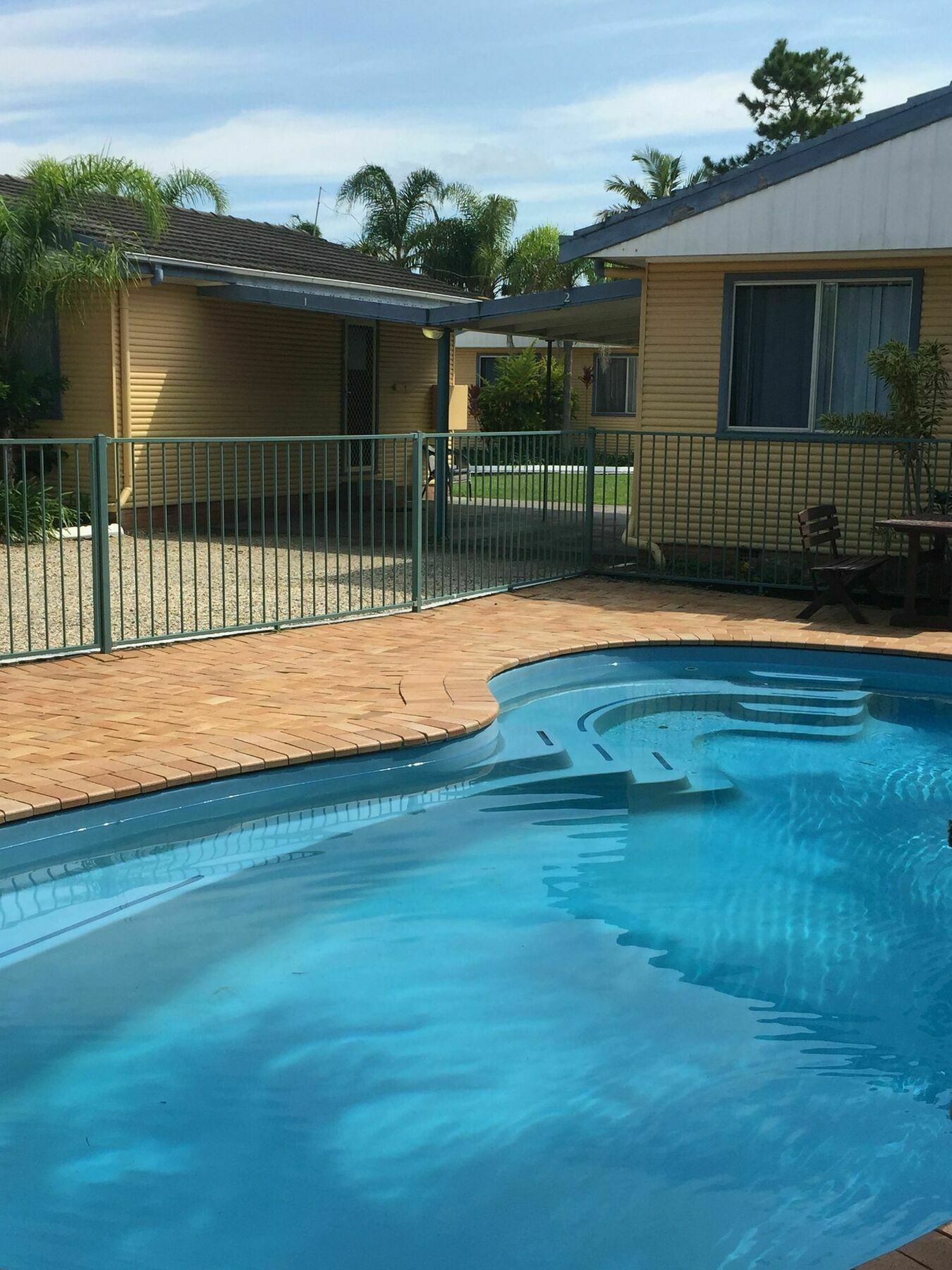 Park Beach Cabins Coffs Harbour Ngoại thất bức ảnh