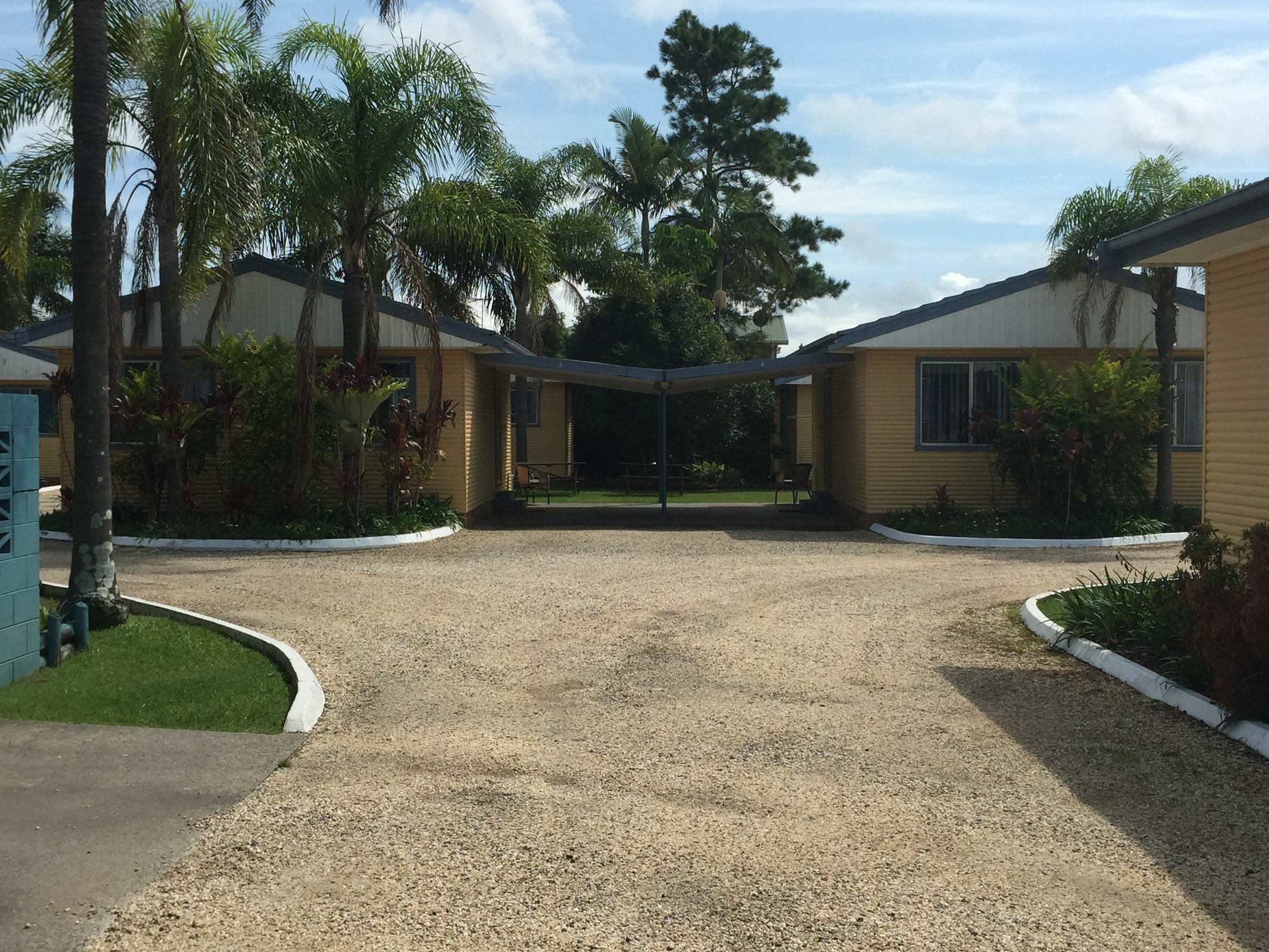 Park Beach Cabins Coffs Harbour Ngoại thất bức ảnh