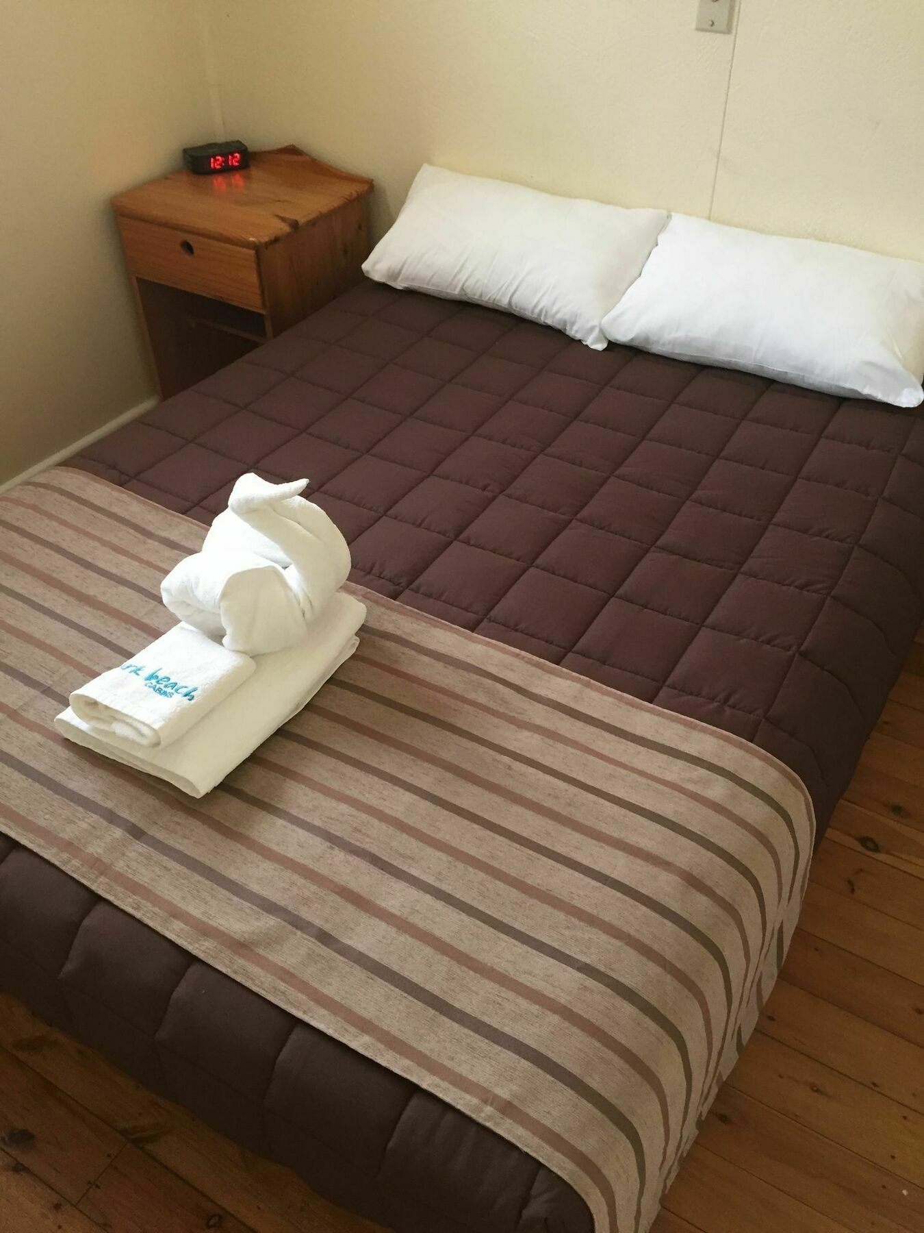 Park Beach Cabins Coffs Harbour Ngoại thất bức ảnh